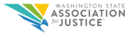 Washington State Association of Justice Logo
