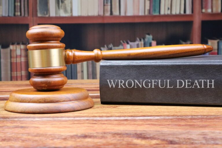 Wrongful death attorney
